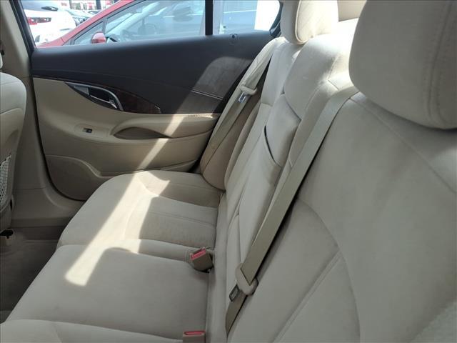 used 2013 Buick LaCrosse car, priced at $11,000