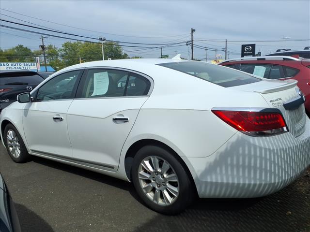 used 2013 Buick LaCrosse car, priced at $11,000
