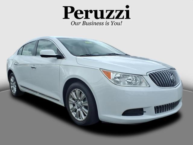 used 2013 Buick LaCrosse car, priced at $10,877
