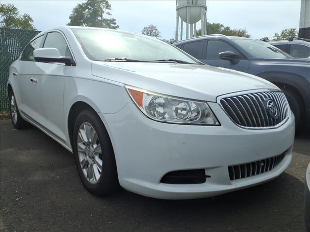 used 2013 Buick LaCrosse car, priced at $11,000