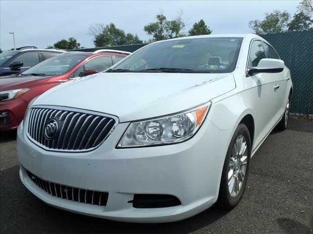 used 2013 Buick LaCrosse car, priced at $11,000