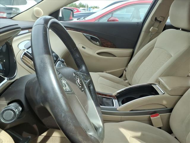 used 2013 Buick LaCrosse car, priced at $11,000