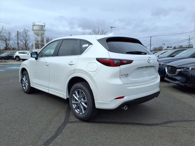 new 2025 Mazda CX-5 car, priced at $31,398