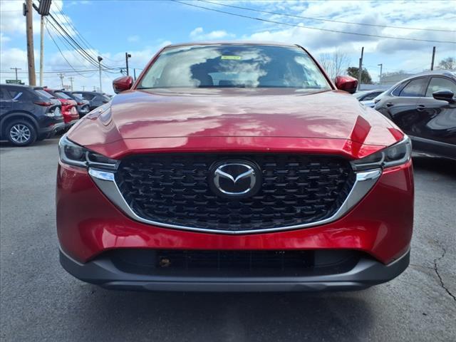 used 2023 Mazda CX-5 car, priced at $26,194