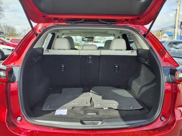 used 2023 Mazda CX-5 car, priced at $26,194
