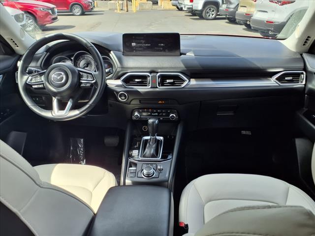 used 2023 Mazda CX-5 car, priced at $26,194