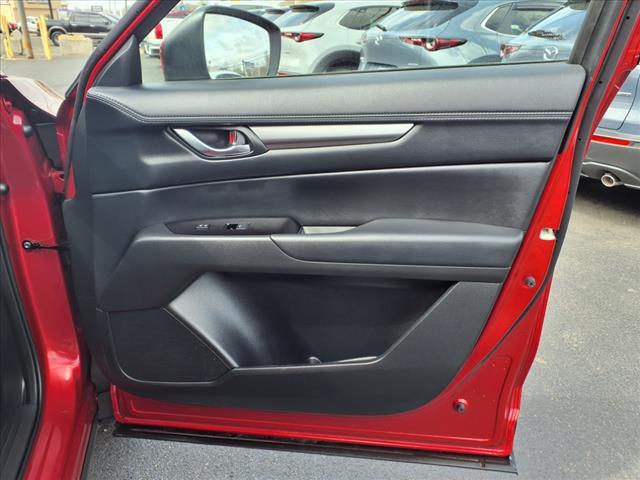 used 2023 Mazda CX-5 car, priced at $26,194
