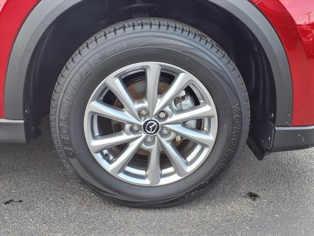 used 2023 Mazda CX-5 car, priced at $26,194