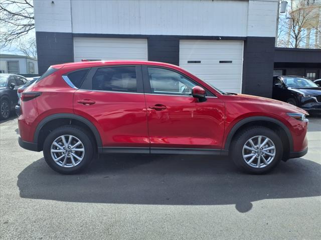 used 2023 Mazda CX-5 car, priced at $26,194