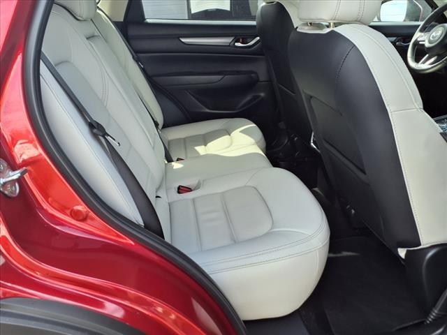 used 2023 Mazda CX-5 car, priced at $26,194