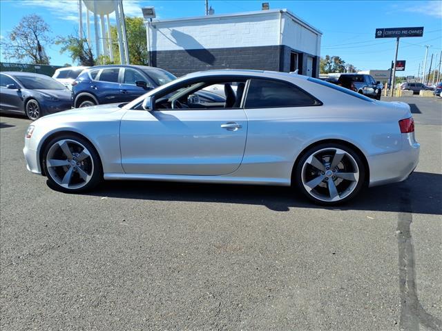 used 2014 Audi RS 5 car, priced at $27,999