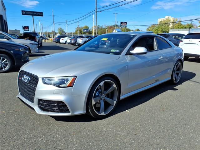 used 2014 Audi RS 5 car, priced at $27,999