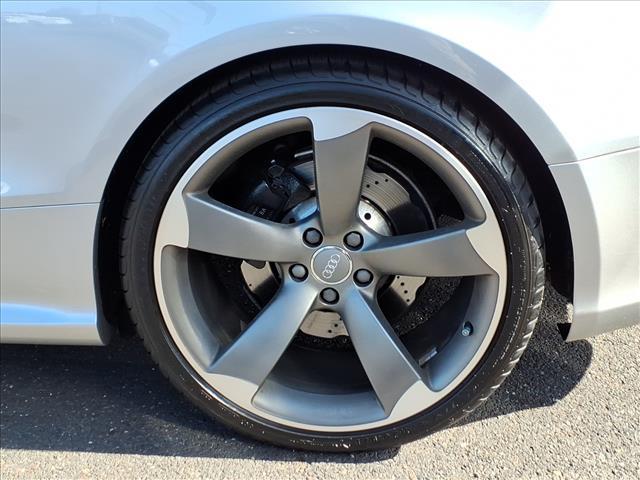 used 2014 Audi RS 5 car, priced at $27,999