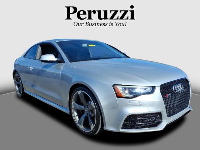 used 2014 Audi RS 5 car, priced at $27,999