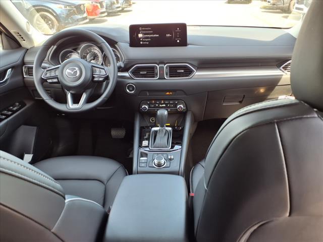 new 2025 Mazda CX-5 car, priced at $31,357