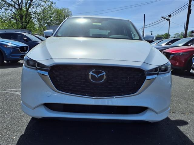 new 2025 Mazda CX-5 car, priced at $31,357