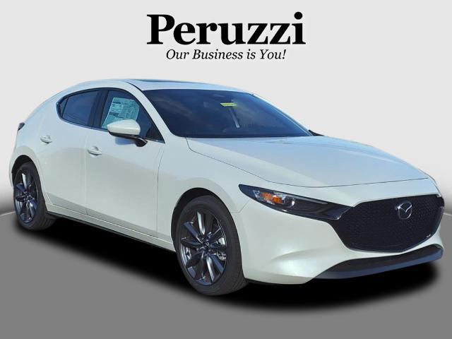 new 2024 Mazda Mazda3 car, priced at $29,125