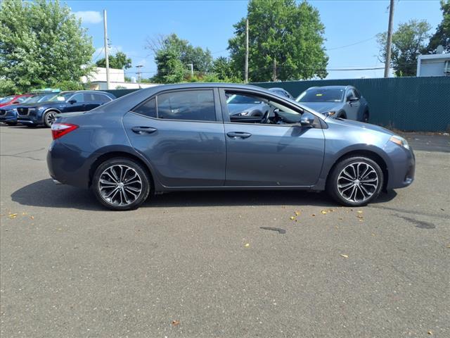 used 2015 Toyota Corolla car, priced at $13,484
