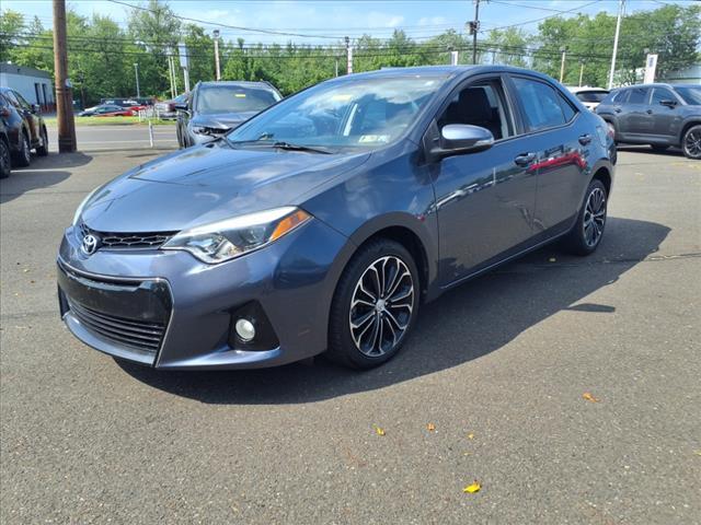 used 2015 Toyota Corolla car, priced at $13,484