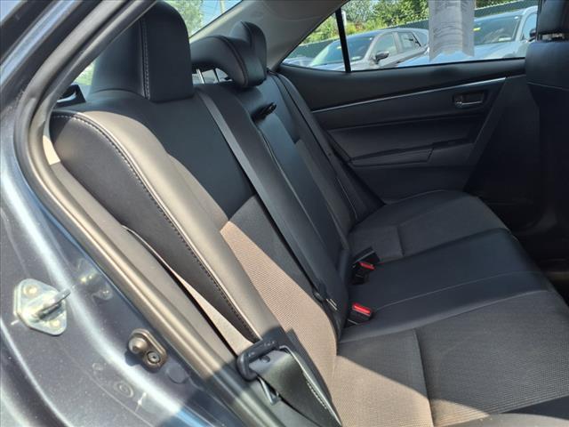 used 2015 Toyota Corolla car, priced at $13,484