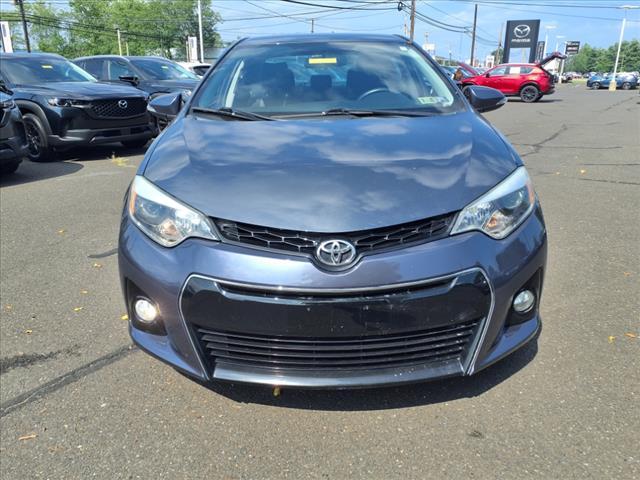 used 2015 Toyota Corolla car, priced at $13,484