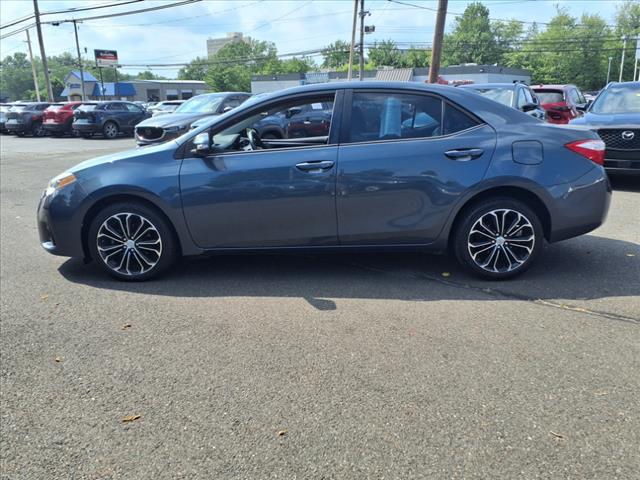 used 2015 Toyota Corolla car, priced at $13,484