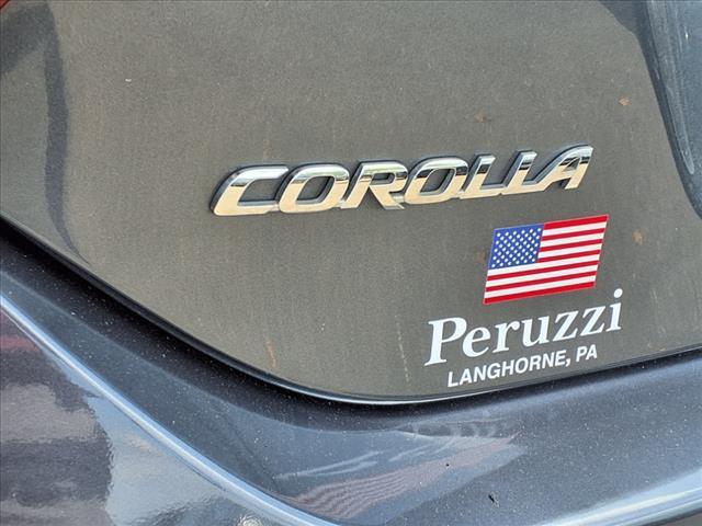 used 2015 Toyota Corolla car, priced at $13,484