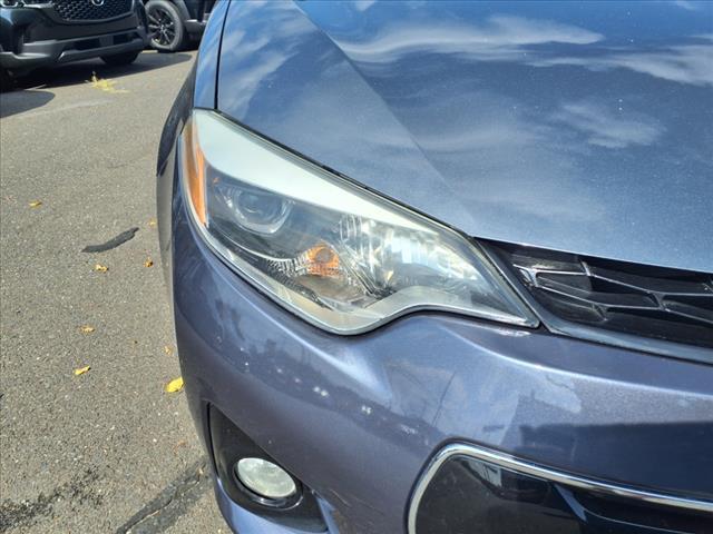 used 2015 Toyota Corolla car, priced at $13,484