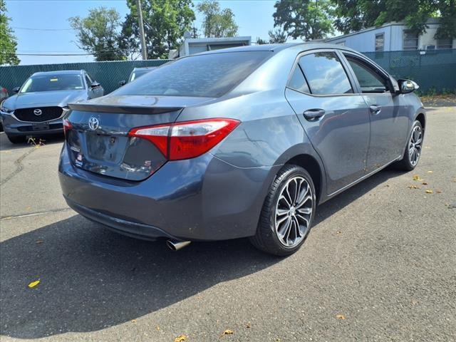 used 2015 Toyota Corolla car, priced at $13,484