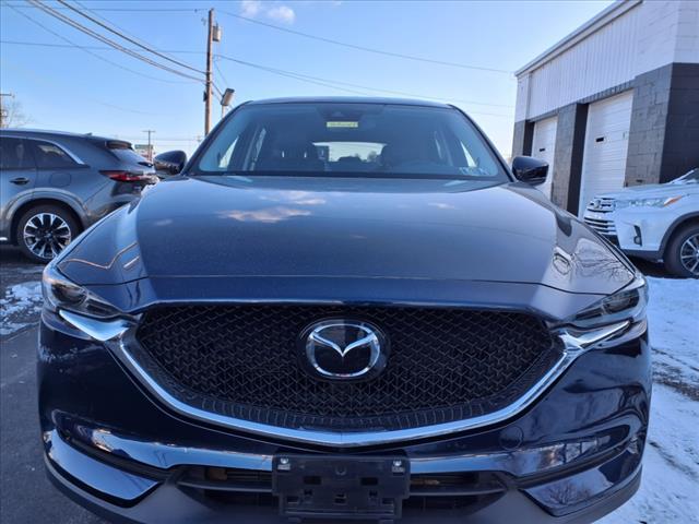 used 2021 Mazda CX-5 car, priced at $23,999