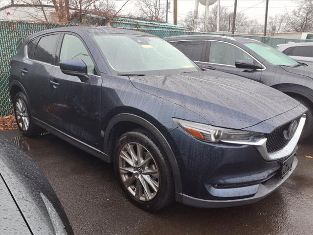 used 2021 Mazda CX-5 car, priced at $24,289