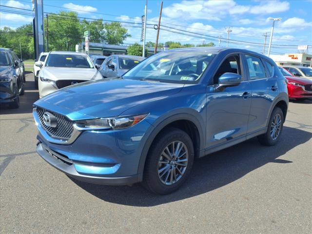 used 2019 Mazda CX-5 car, priced at $21,153