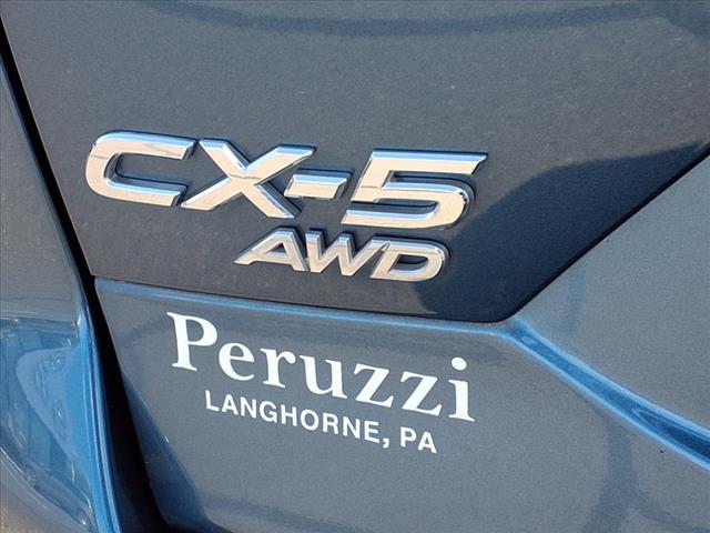 used 2019 Mazda CX-5 car, priced at $21,153