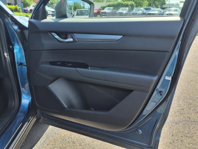 used 2019 Mazda CX-5 car, priced at $21,153