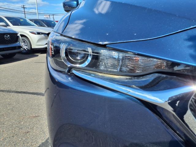 used 2019 Mazda CX-5 car, priced at $21,153