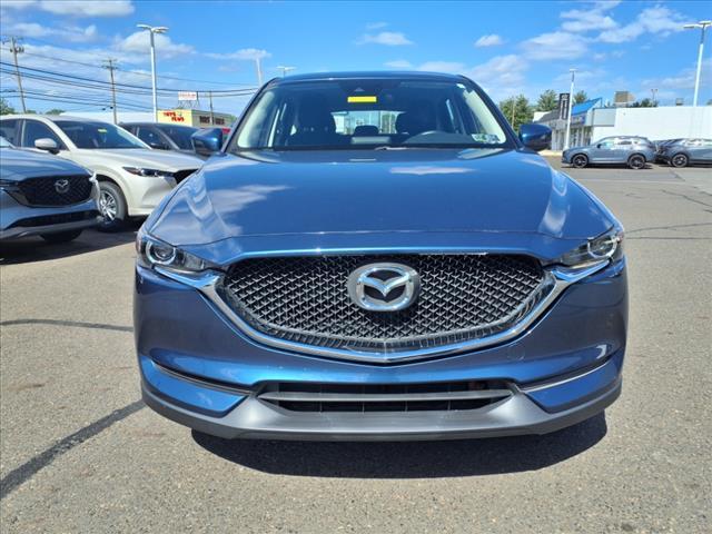 used 2019 Mazda CX-5 car, priced at $21,153