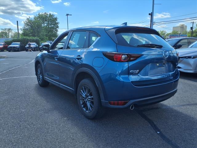 used 2019 Mazda CX-5 car, priced at $21,153