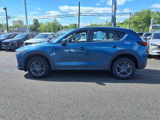 used 2019 Mazda CX-5 car, priced at $21,153