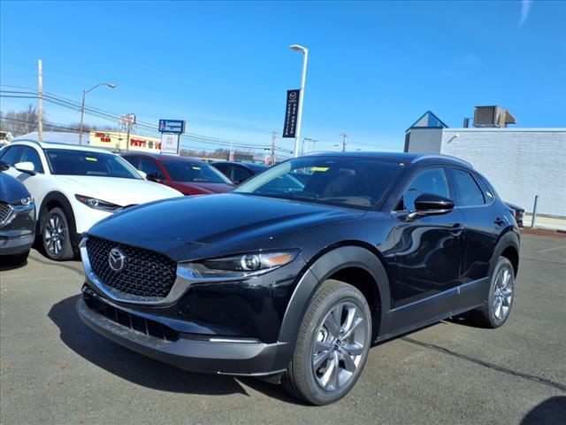 new 2025 Mazda CX-30 car, priced at $33,060