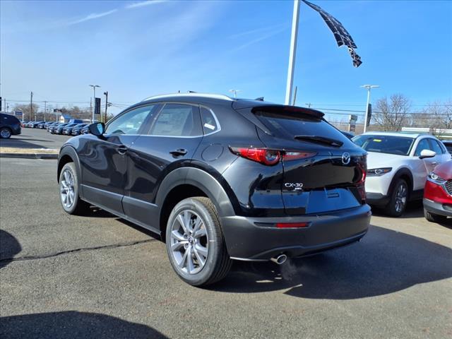 new 2025 Mazda CX-30 car, priced at $32,756