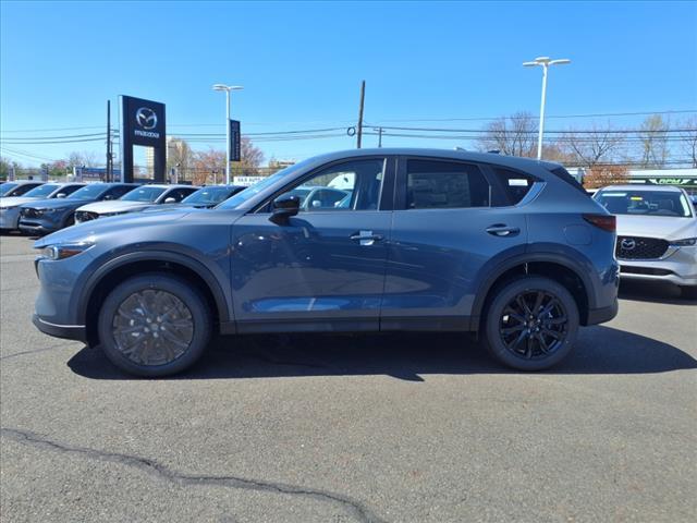 new 2025 Mazda CX-5 car, priced at $33,580