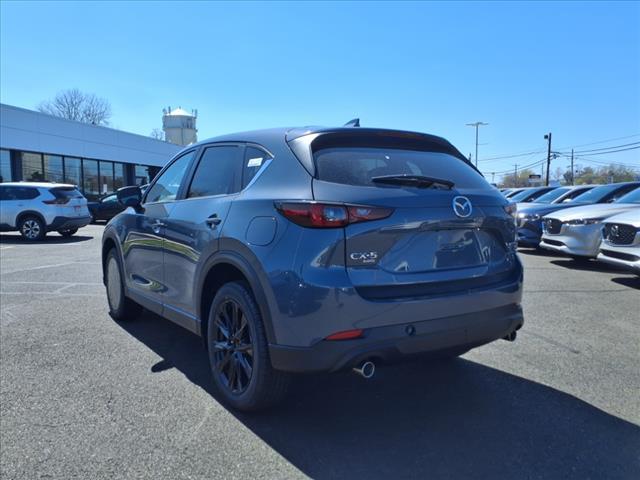 new 2025 Mazda CX-5 car, priced at $33,580