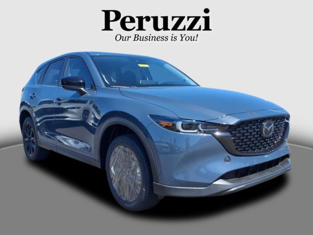 new 2025 Mazda CX-5 car, priced at $34,445