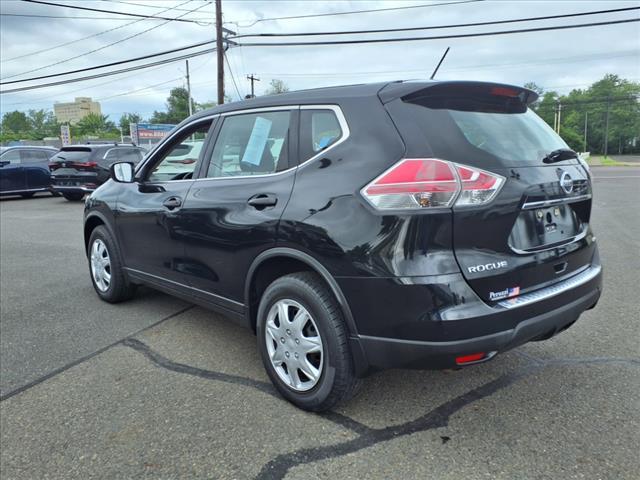 used 2016 Nissan Rogue car, priced at $11,866