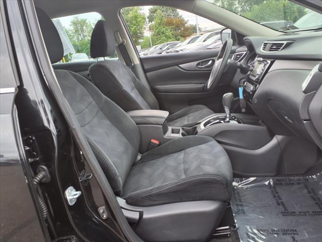 used 2016 Nissan Rogue car, priced at $11,866