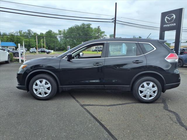 used 2016 Nissan Rogue car, priced at $11,866