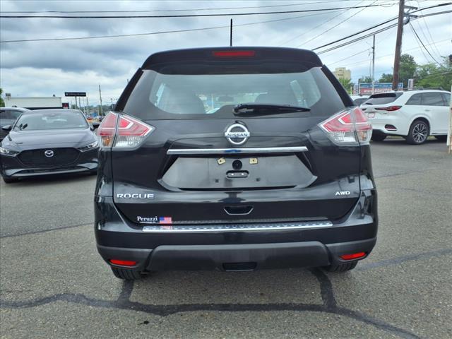 used 2016 Nissan Rogue car, priced at $11,866