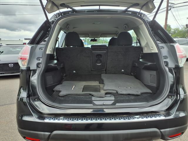 used 2016 Nissan Rogue car, priced at $11,866