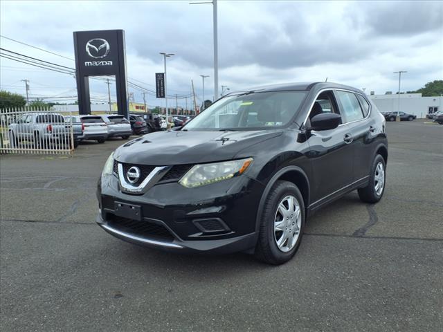 used 2016 Nissan Rogue car, priced at $11,866