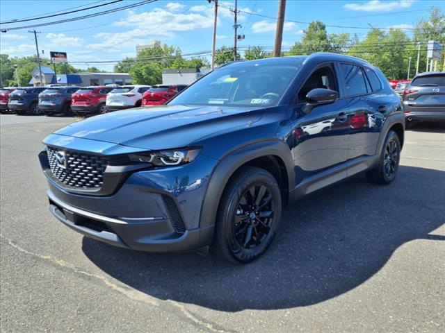 used 2025 Mazda CX-50 car, priced at $29,498